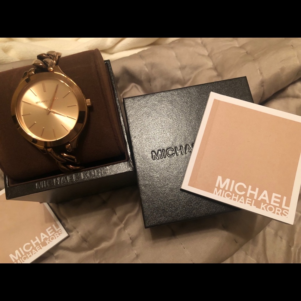 Michael Kors watch